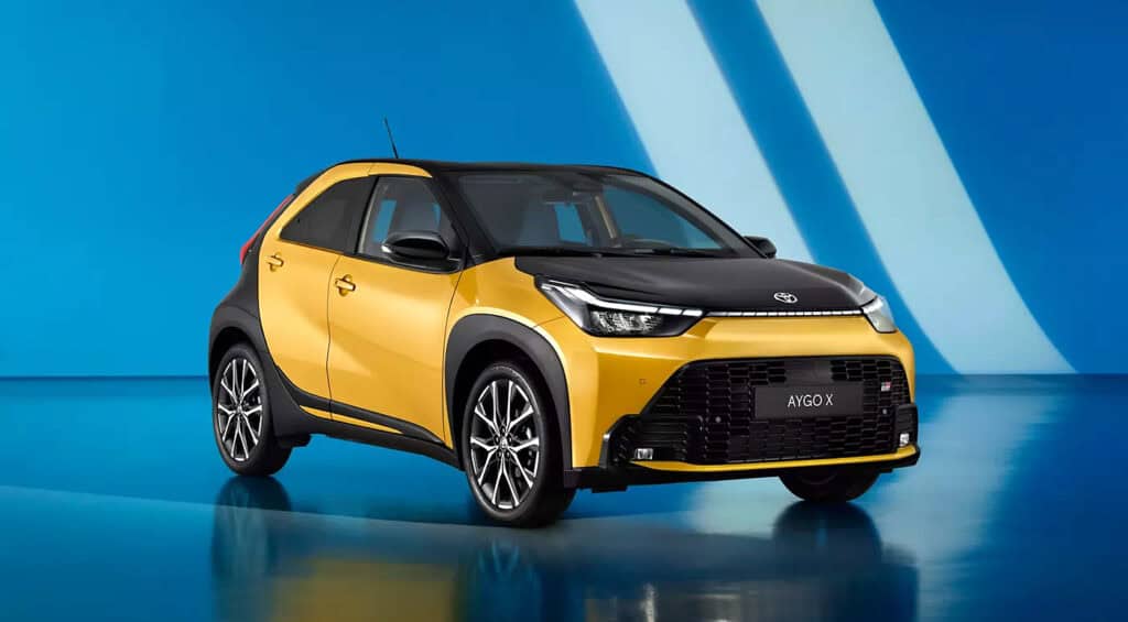 AYGO-X