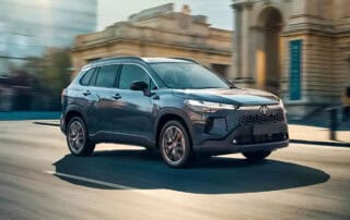 COROLLA CROSS
