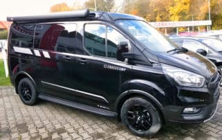 Crosscamp Urban Camper