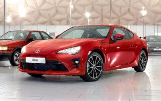 GT 86