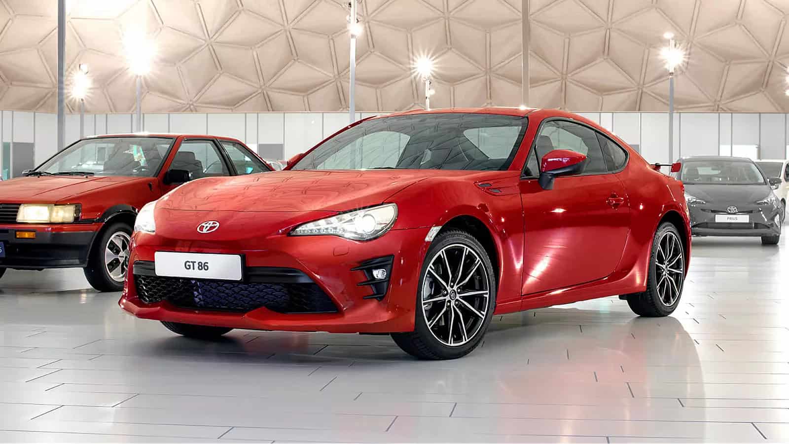 Toyota GT 86