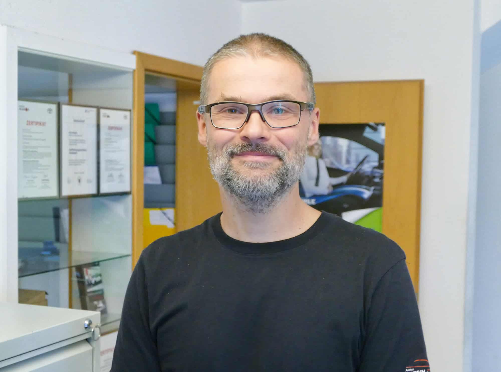 Sven Schauer Sven Schauer