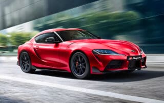Toyota GR Supra
