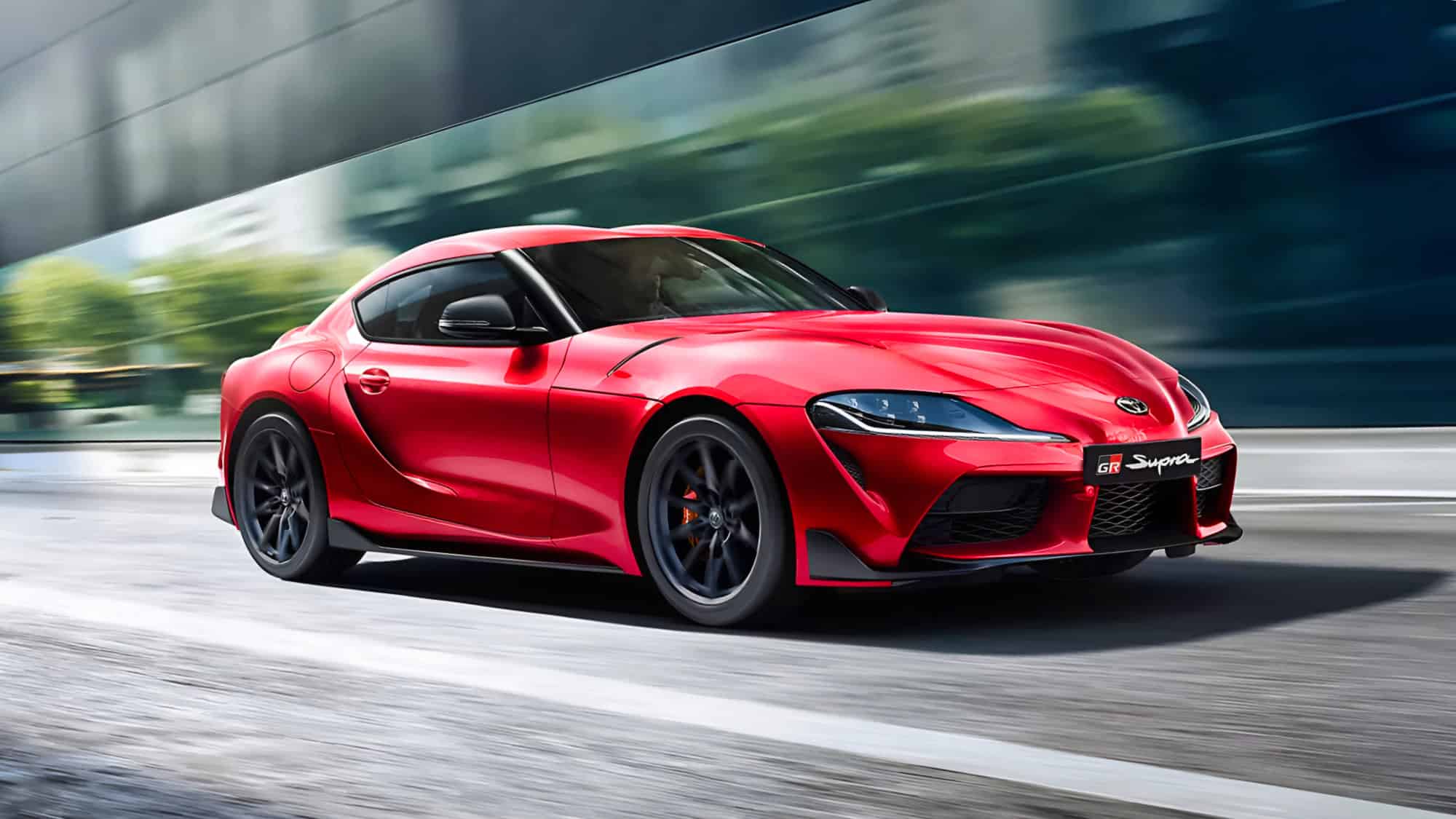 Toyota GR Supra