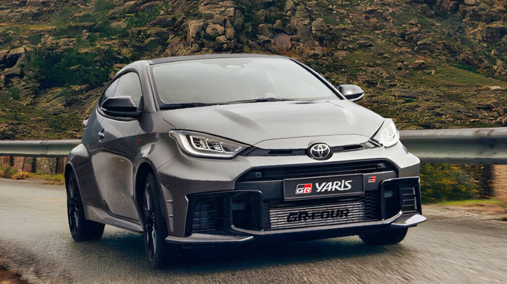 Toyota GR Yaris