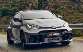 Toyota GR Yaris
