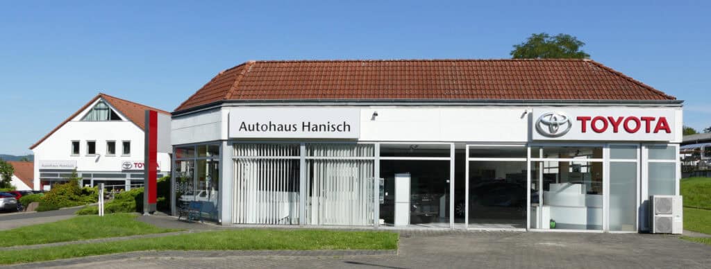 Toyota Hanisch Autohaus