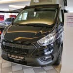Ford Crosscamp