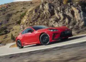 Toyota GR 86